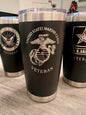 US Marine Corps Tumbler