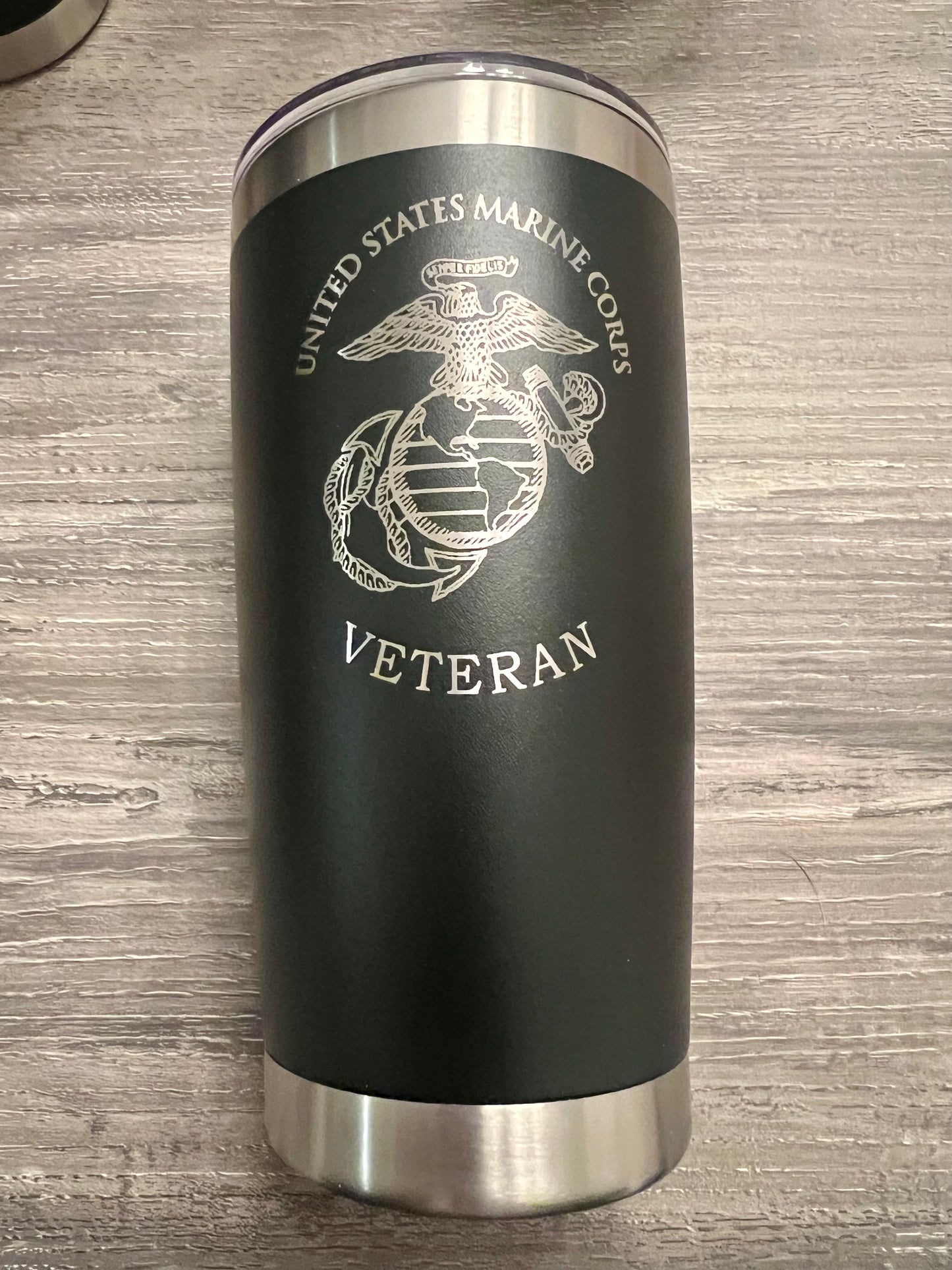 US Marine Corps Tumbler