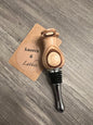 Multi Brown Spectra Ply Wine Stopper A