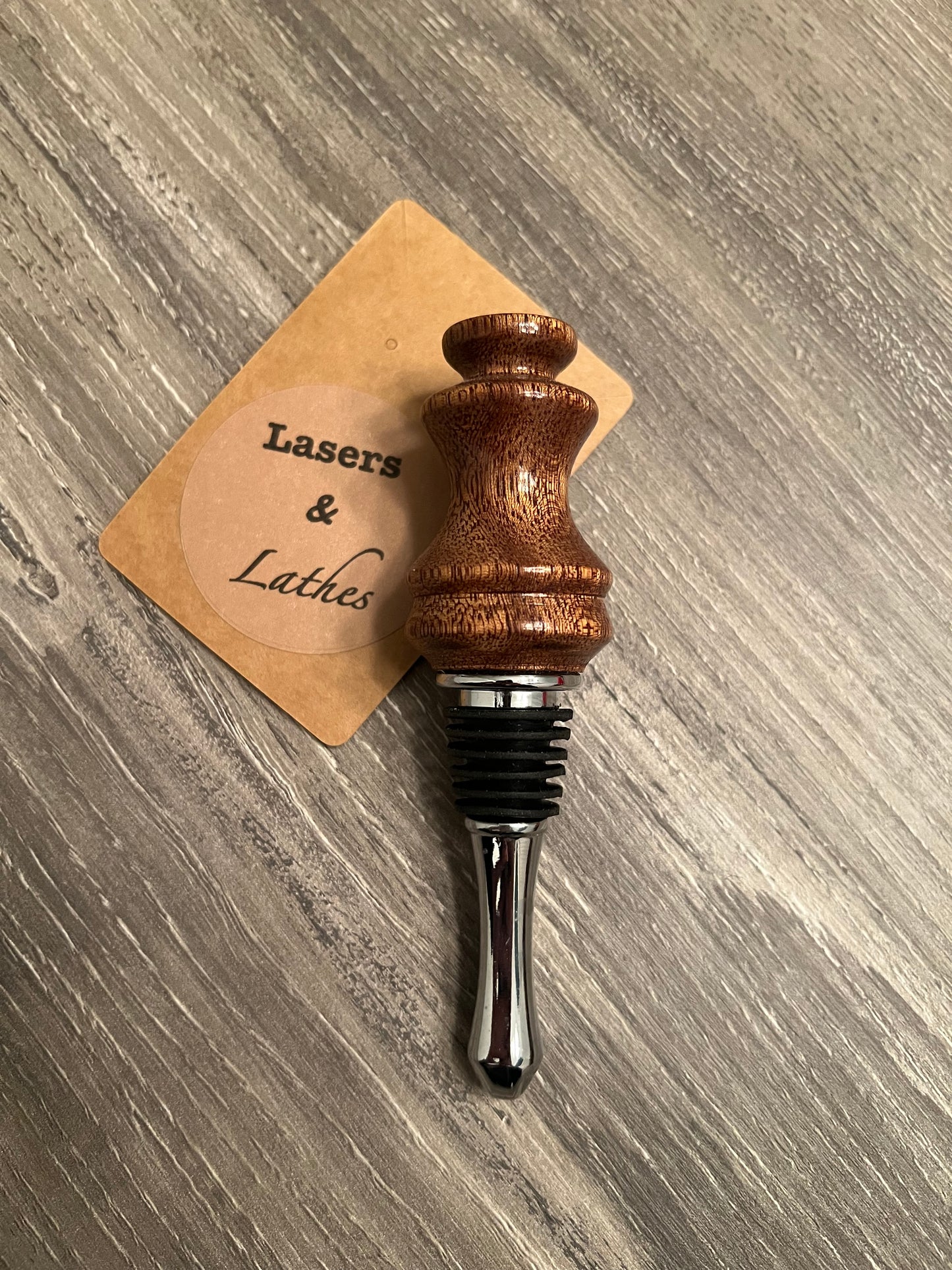 Angelique Wine Stopper