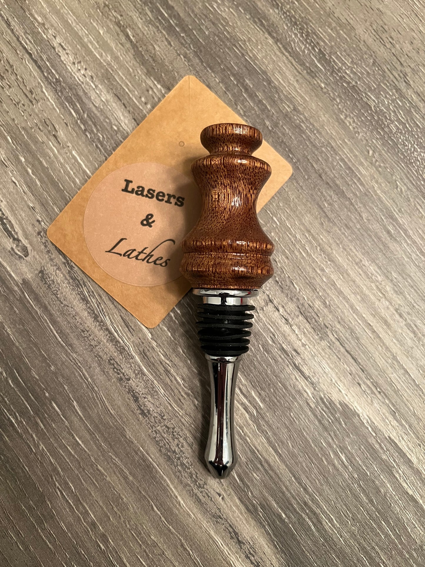 Angelique Wine Stopper