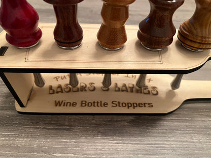 Angelique Wine Stopper